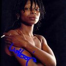 GoldbergWhoopia Autographed Preprint Signed Photo