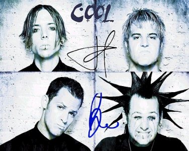 GoodCharlotteKK Autographed Preprint Signed Photo