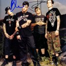 Goodcharlotte Autographed Preprint Signed Photo