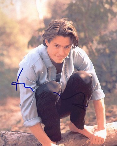 GrantHugh Autographed Preprint Signed Photo