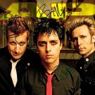 GreenDay Autographed Preprint Signed Photo