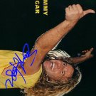 HAGARsammyy Autographed Preprint Signed Photo