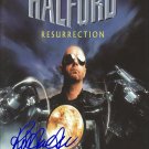 HALFORDROBbest Autographed Preprint Signed Photo