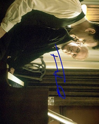 HANKSNEWMANperdition Autographed Preprint Signed Photo