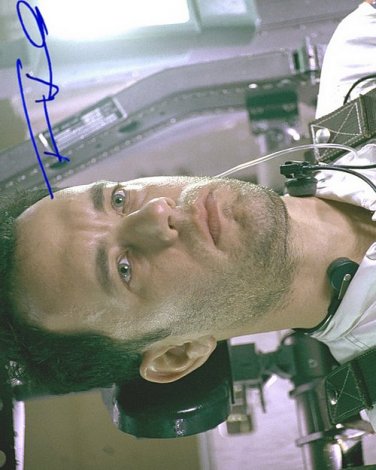 HANKSTOMapollonew Autographed Preprint Signed Photo