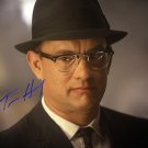 HANKSTOMcatchmeifucan Autographed Preprint Signed Photo
