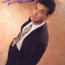 HANKSTOMsmoothe Autographed Preprint Signed Photo