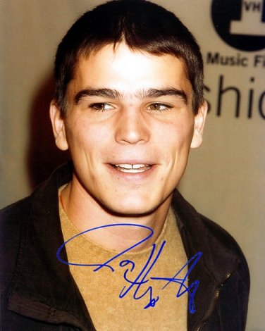 HARNETTJOSH Autographed Preprint Signed Photo