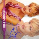 HILLFAITHsinger Autographed Preprint Signed Photo