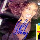 HOUSTONWHITNEYops Autographed Preprint Signed Photo