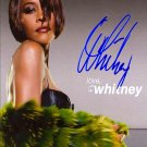 HOUSTONWHITNEYp Autographed Preprint Signed Photo