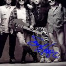 HagarSammya Autographed Preprint Signed Photo