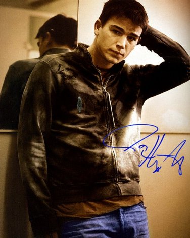 HartnetJosh Autographed Preprint Signed Photo