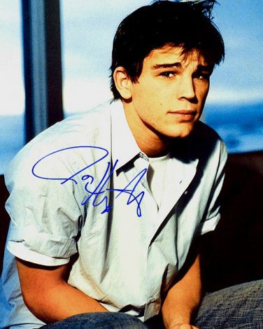 HartnettJoshA Autographed Preprint Signed Photo