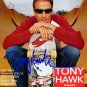 HawkTony Autographed Preprint Signed Photo