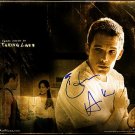 Hawkeethan_ Autographed Preprint Signed Photo