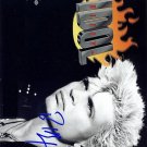 IDOLBILLYp Autographed Preprint Signed Photo