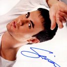 IGLESIASENRIQUEwall Autographed Preprint Signed Photo