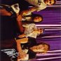 INCUBUS Autographed Preprint Signed Photo