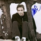 INCUBUSbrandon Autographed Preprint Signed Photo