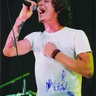 INCUBUSbrandonb Autographed Preprint Signed Photo