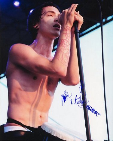 INCUBUSunderwear Autographed Preprint Signed Photo