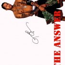 IVERSONALLENcoverlargea Autographed Preprint Signed Photo