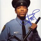 IceTcop Autographed Preprint Signed Photo