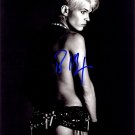 IdolBilly Autographed Preprint Signed Photo