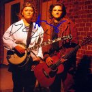 IndigoGirlsc Autographed Preprint Signed Photo