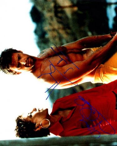 Jackmanswordfish Autographed Preprint Signed Photo