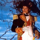 JacksonMichael Autographed Preprint Signed Photo