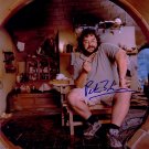 JacksonPeter Autographed Preprint Signed Photo