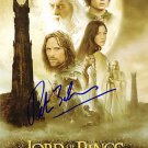 JacksonPeterposter Autographed Preprint Signed Photo