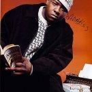 Jadakiss.obssessed Autographed Preprint Signed Photo