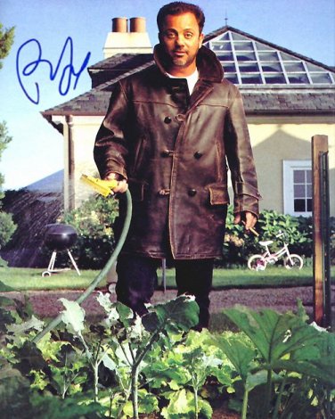 JoelBillyab Autographed Preprint Signed Photo