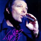 JonesToma Autographed Preprint Signed Photo