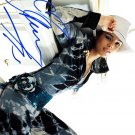 KEYSALICIAa Autographed Preprint Signed Photo