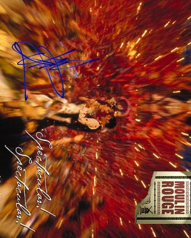 KIDMANNICOLEmoulin Autographed Preprint Signed Photo