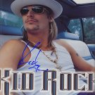 KIDROCKcocky Autographed Preprint Signed Photo