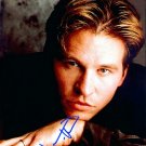 KILMERvalkilmer Autographed Preprint Signed Photo
