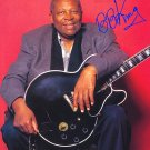 KINGBBbest Autographed Preprint Signed Photo