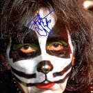 KISSpete Autographed Preprint Signed Photo
