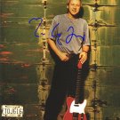 KNOPFLER Autographed Preprint Signed Photo