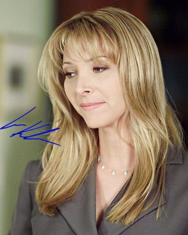 KUDROWLISAanalyzethatco Autographed Preprint Signed Photo