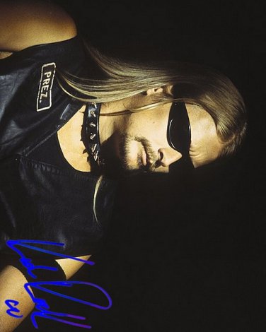 KidRockBikerboyz Autographed Preprint Signed Photo