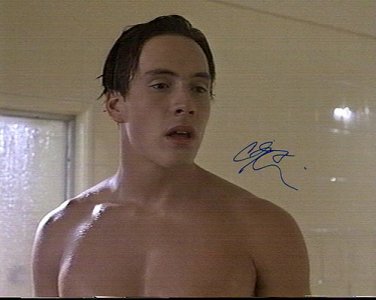 Kleinchrisklein Autographed Preprint Signed Photo