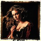 KnightleyPiratesrare Autographed Preprint Signed Photo