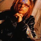 KornJONATHAN Autographed Preprint Signed Photo