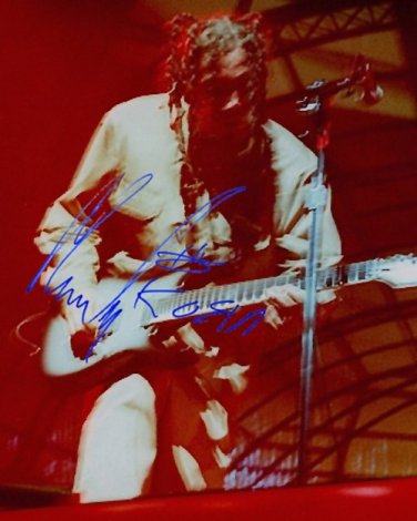 Kornguitar Autographed Preprint Signed Photo